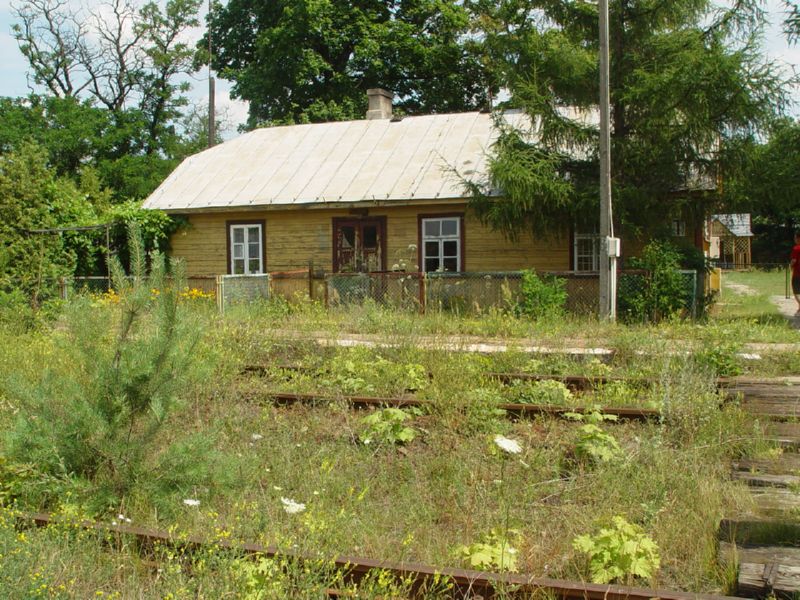 Sobobor Station